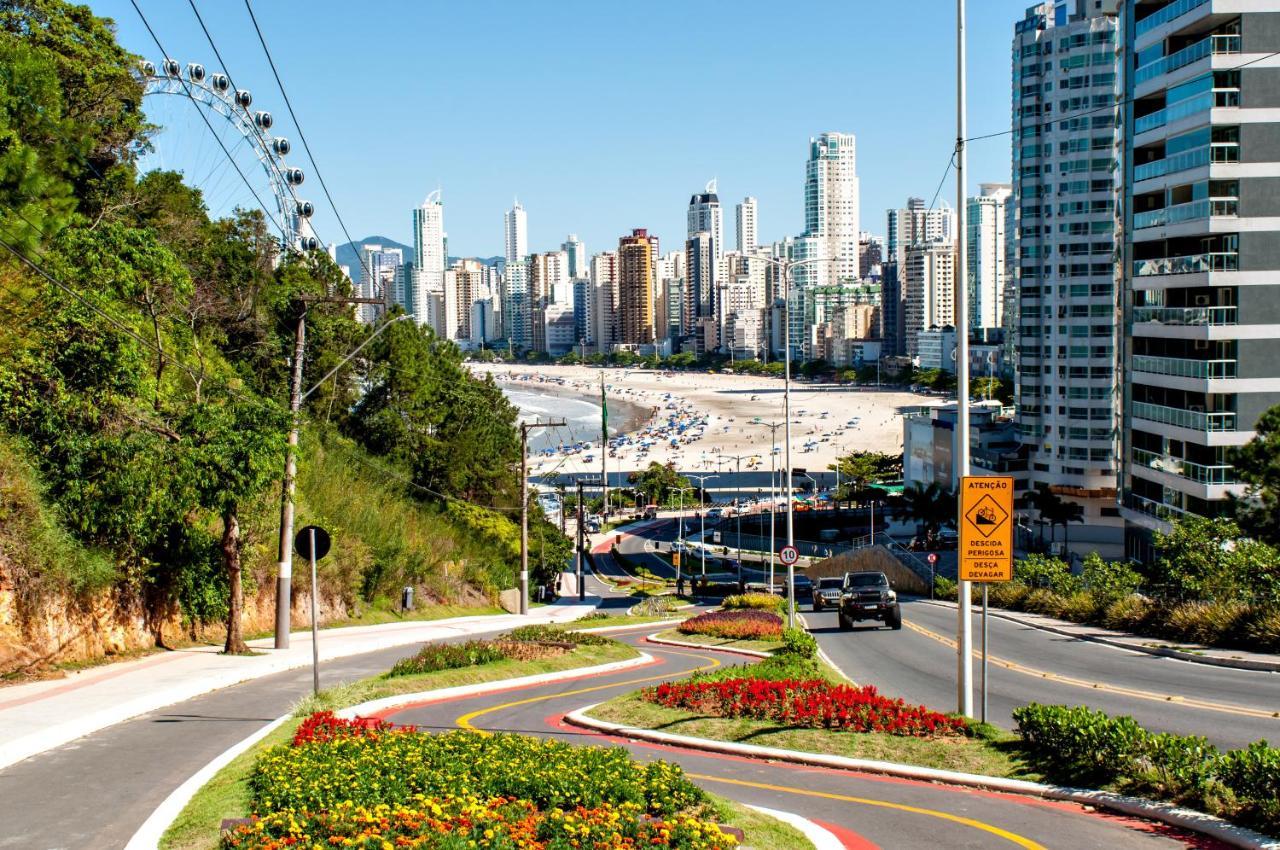 Refugio A 800M Da Praia-Pet Ok & Churras Balneário Camboriú 外观 照片