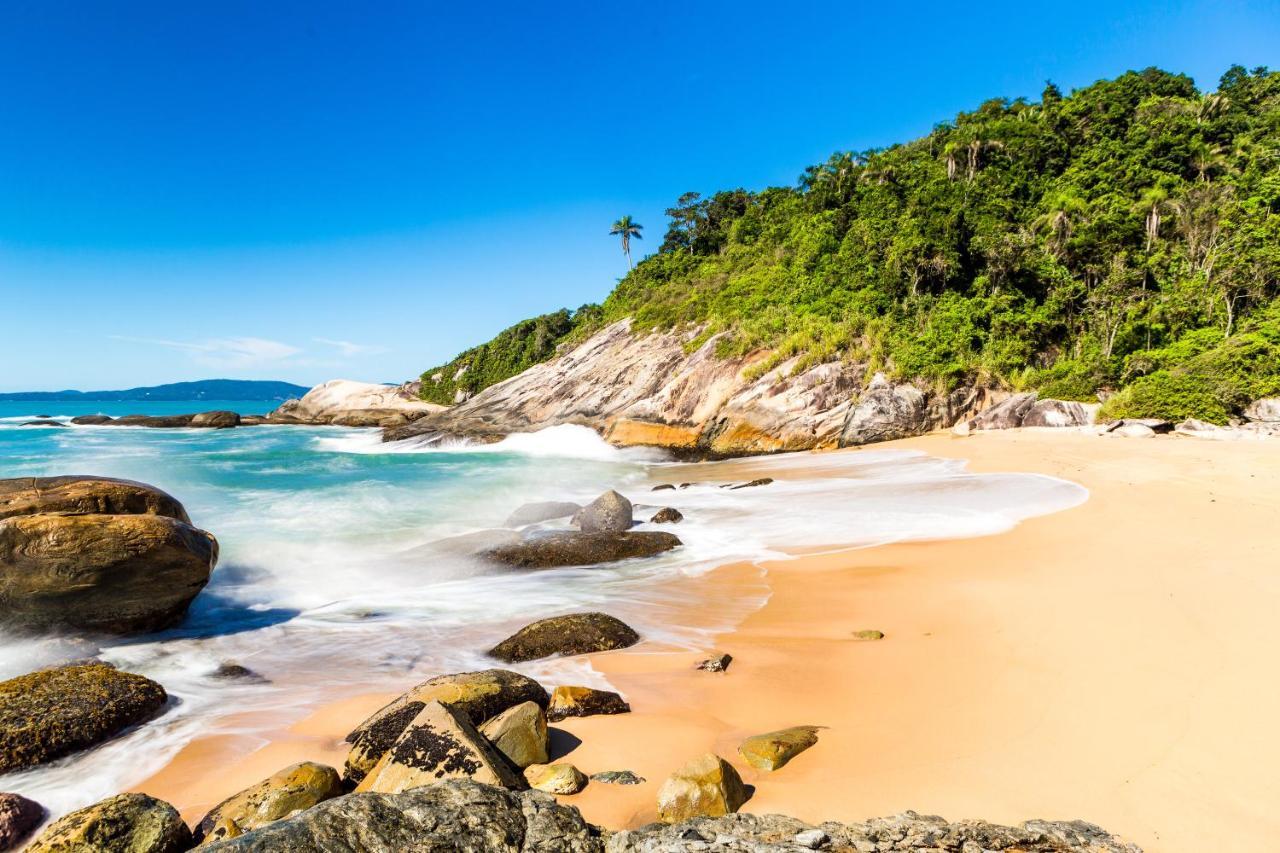 Refugio A 800M Da Praia-Pet Ok & Churras Balneário Camboriú 外观 照片