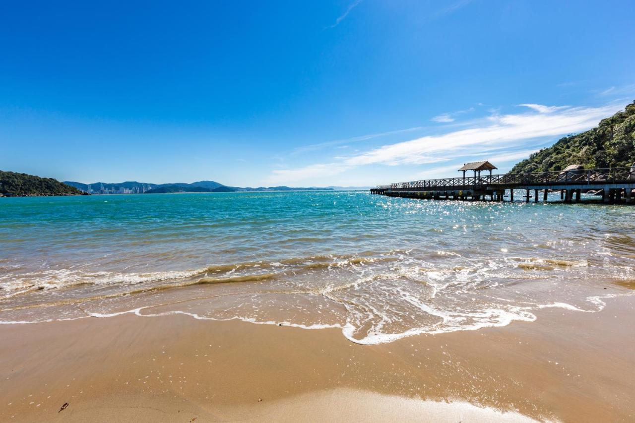 Refugio A 800M Da Praia-Pet Ok & Churras Balneário Camboriú 外观 照片