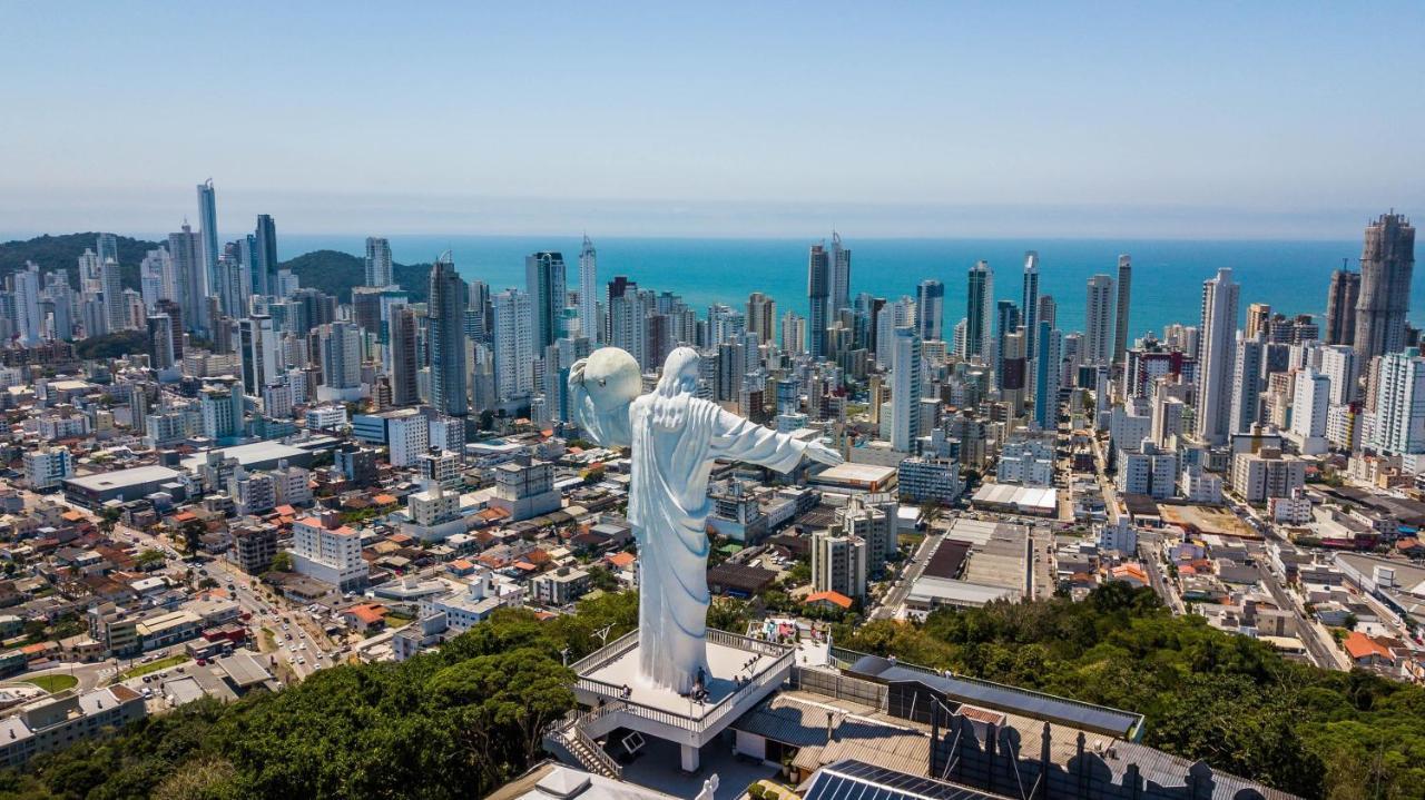 Refugio A 800M Da Praia-Pet Ok & Churras Balneário Camboriú 外观 照片