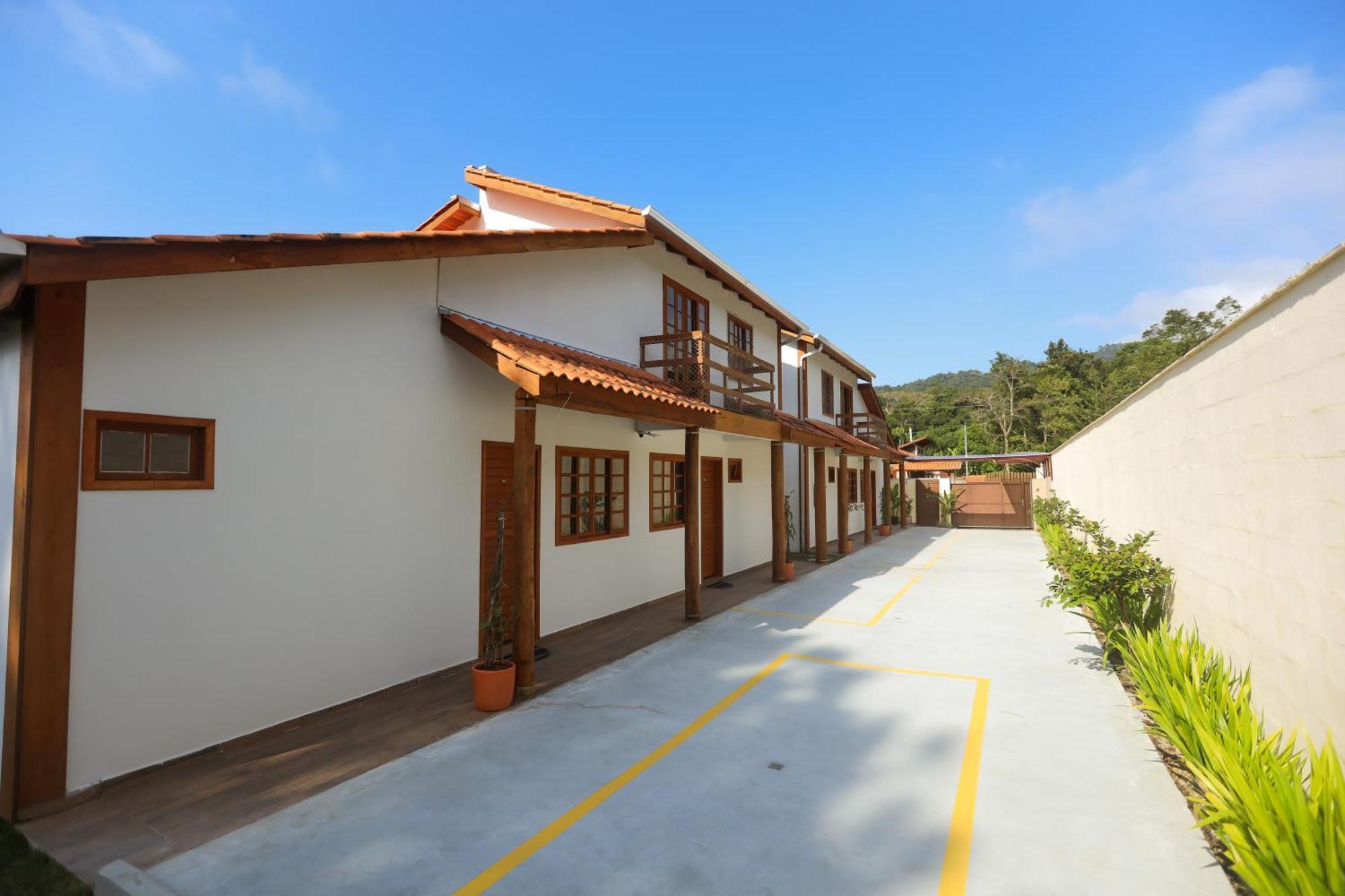 Refugio A 800M Da Praia-Pet Ok & Churras Balneário Camboriú 外观 照片
