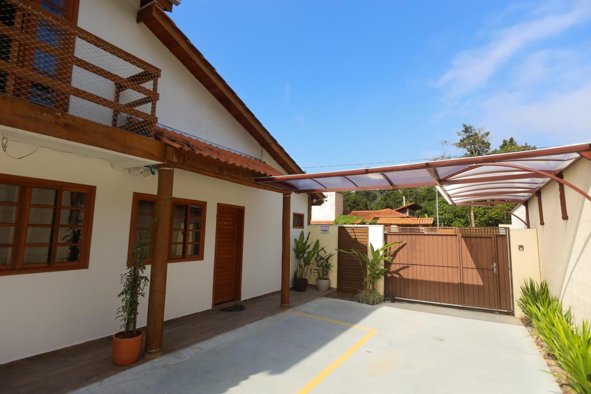 Refugio A 800M Da Praia-Pet Ok & Churras Balneário Camboriú 外观 照片