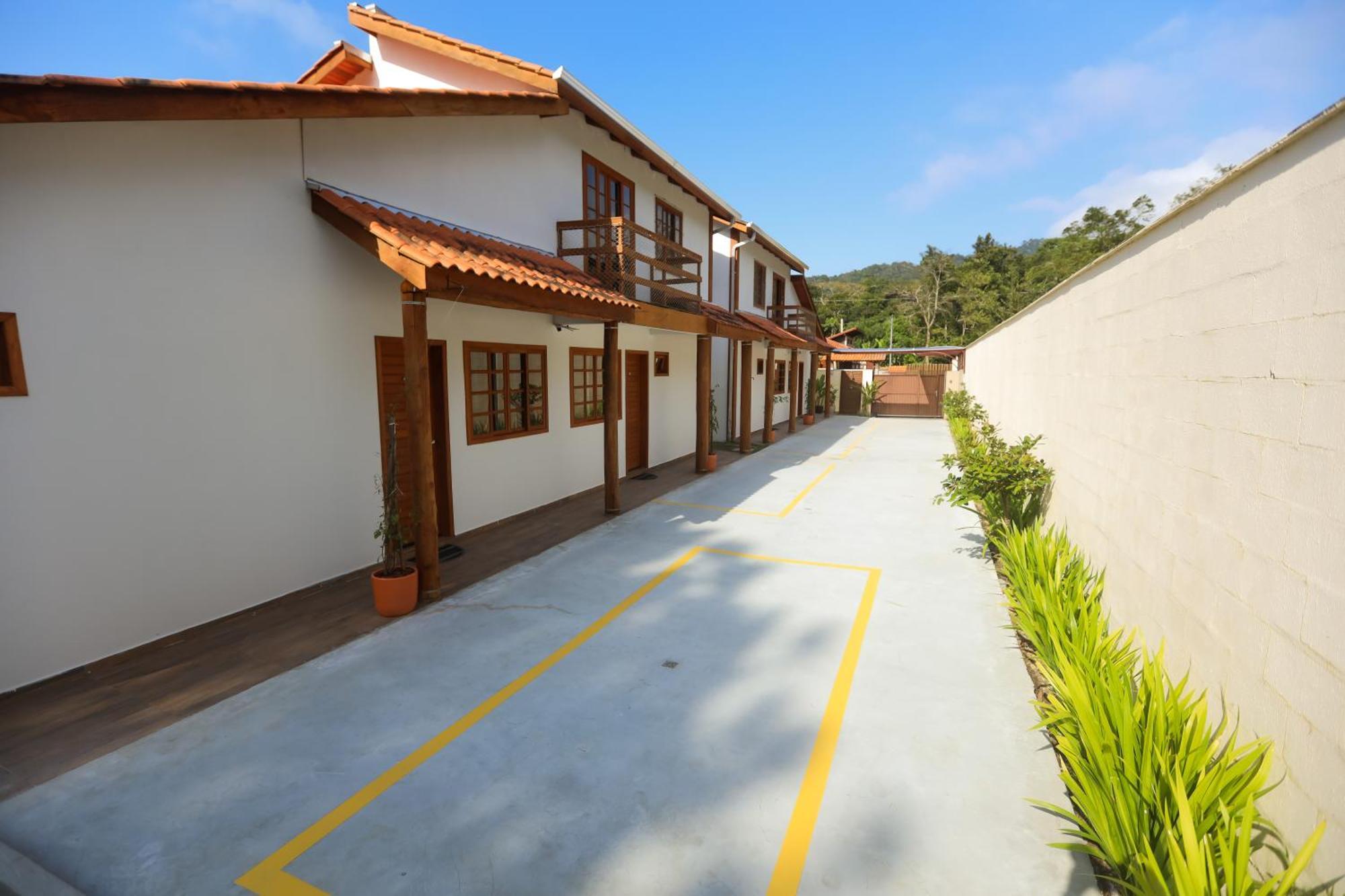 Refugio A 800M Da Praia-Pet Ok & Churras Balneário Camboriú 外观 照片