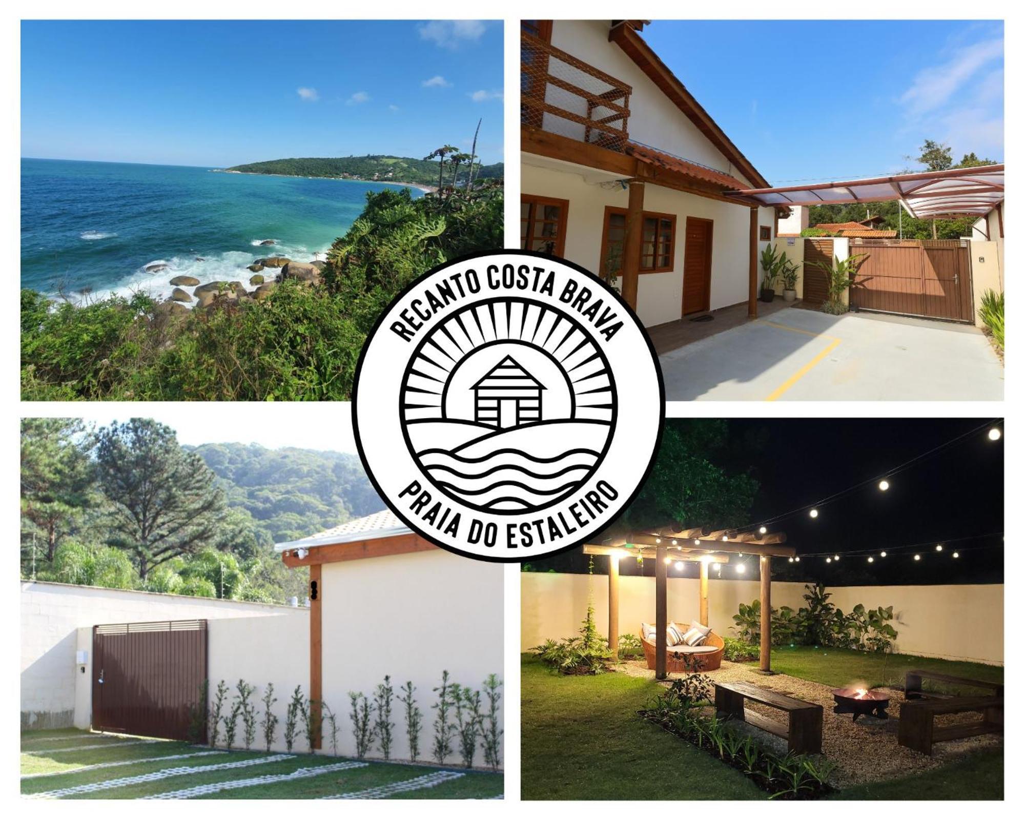 Refugio A 800M Da Praia-Pet Ok & Churras Balneário Camboriú 外观 照片